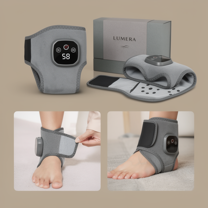 LUMERA Relief - We Don't Promise Marathons. We Promise Normal Mornings